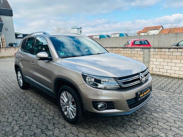 Volkswagen Tiguan 2,0 TSi Life 4Motion DSG*AHK