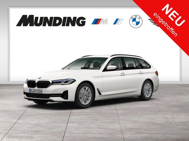 BMW 530d xDrive Touring Head-Up HiFi DAB WLAN AHK