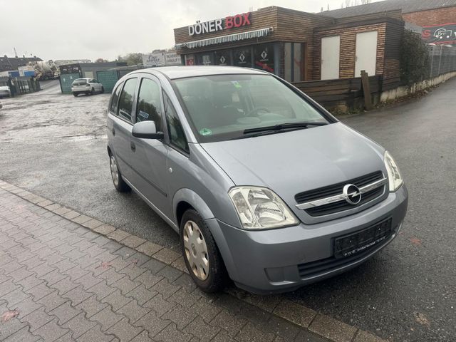 Opel Meriva  74 kW (101 PS), Schalt. 5-Gang, Front...