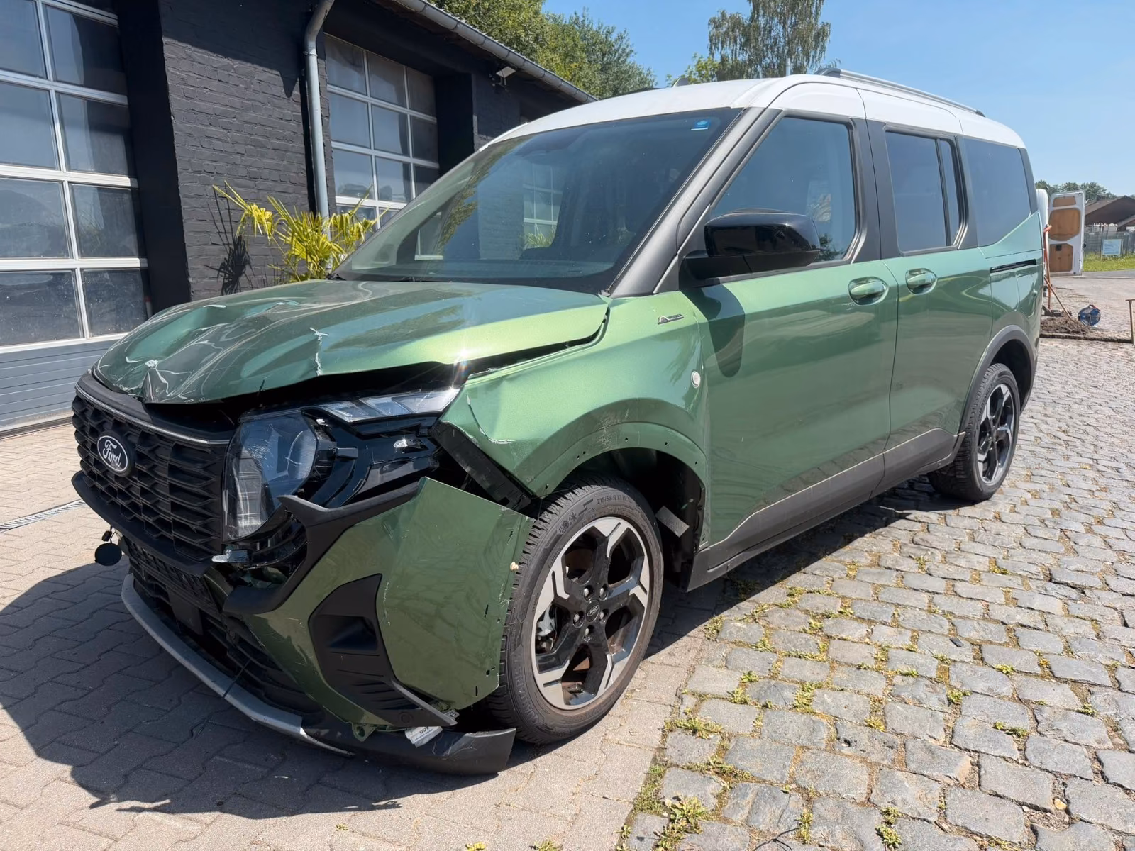 Ford Tourneo *Automatik* Klimatronic* 5 Sitzer