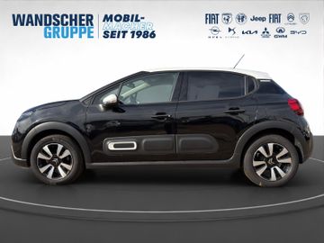 Citroën C3 1.2 PureTech 8283 Max Kam.+KeyLess+LED+Navi