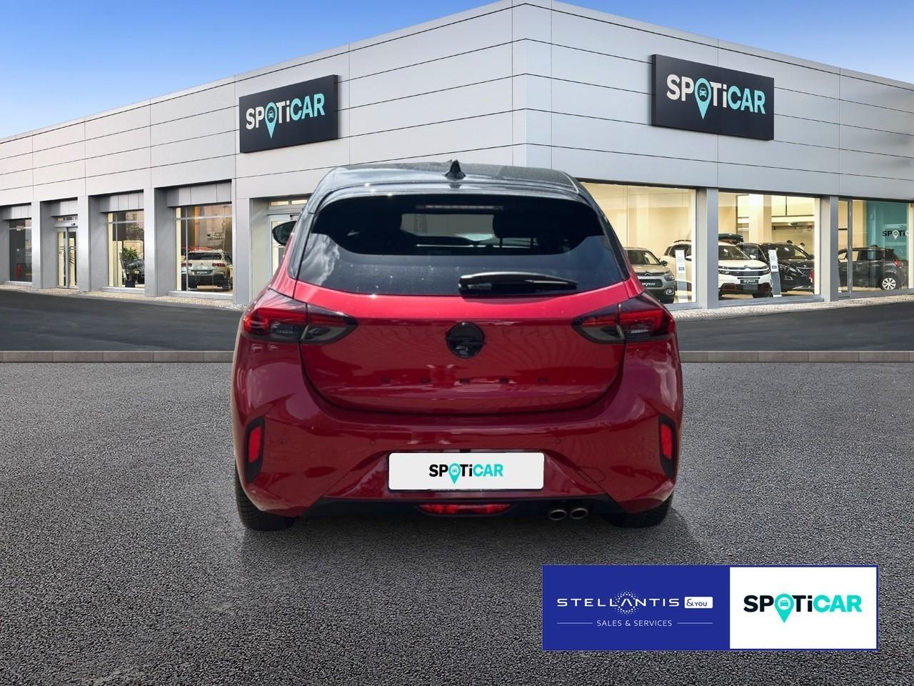 Opel Corsa GS 1.2 Turbo 130 AT8 Navi Massage Sitzheiz, миниатюра 5