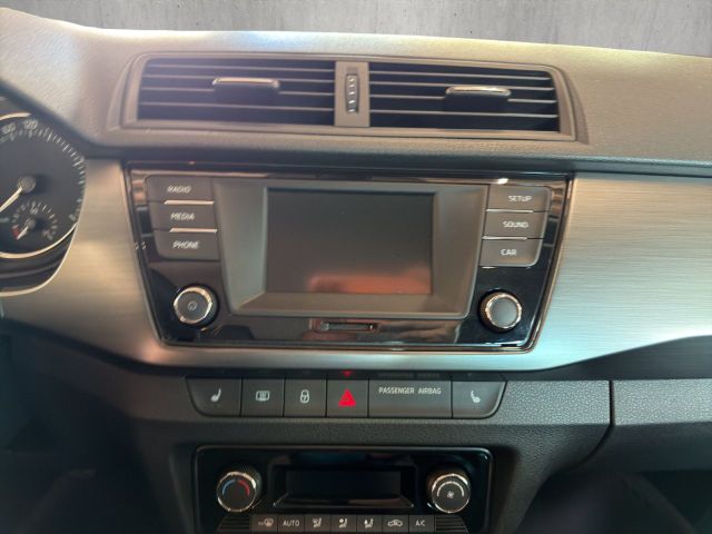 Fabia 1.2 TSI Joy/PDC/DAB/SHZ Bluetooth Klima