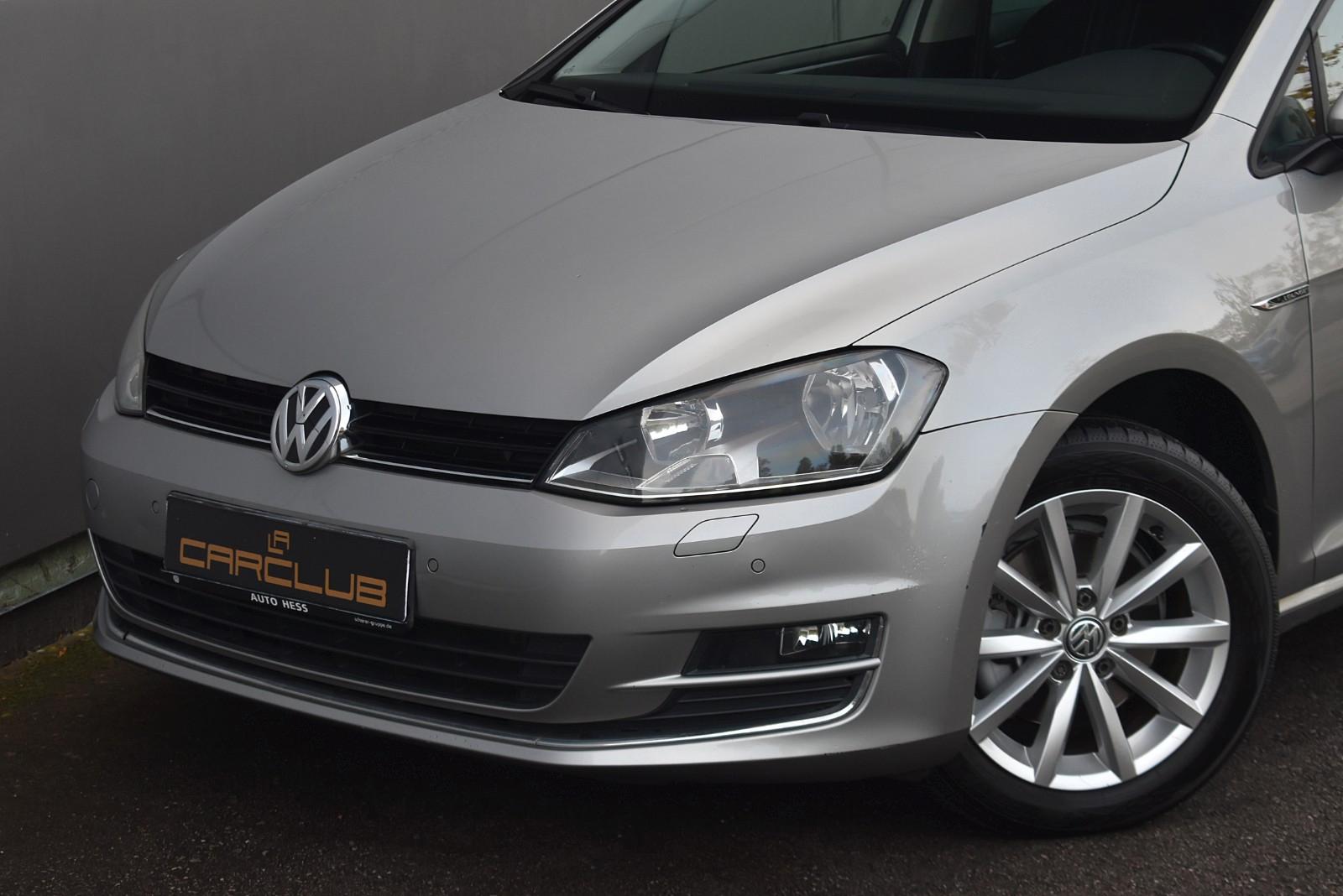 Volkswagen Golf VII Lim. Lounge BMT Navi! AHK! PDC! Euro 6!