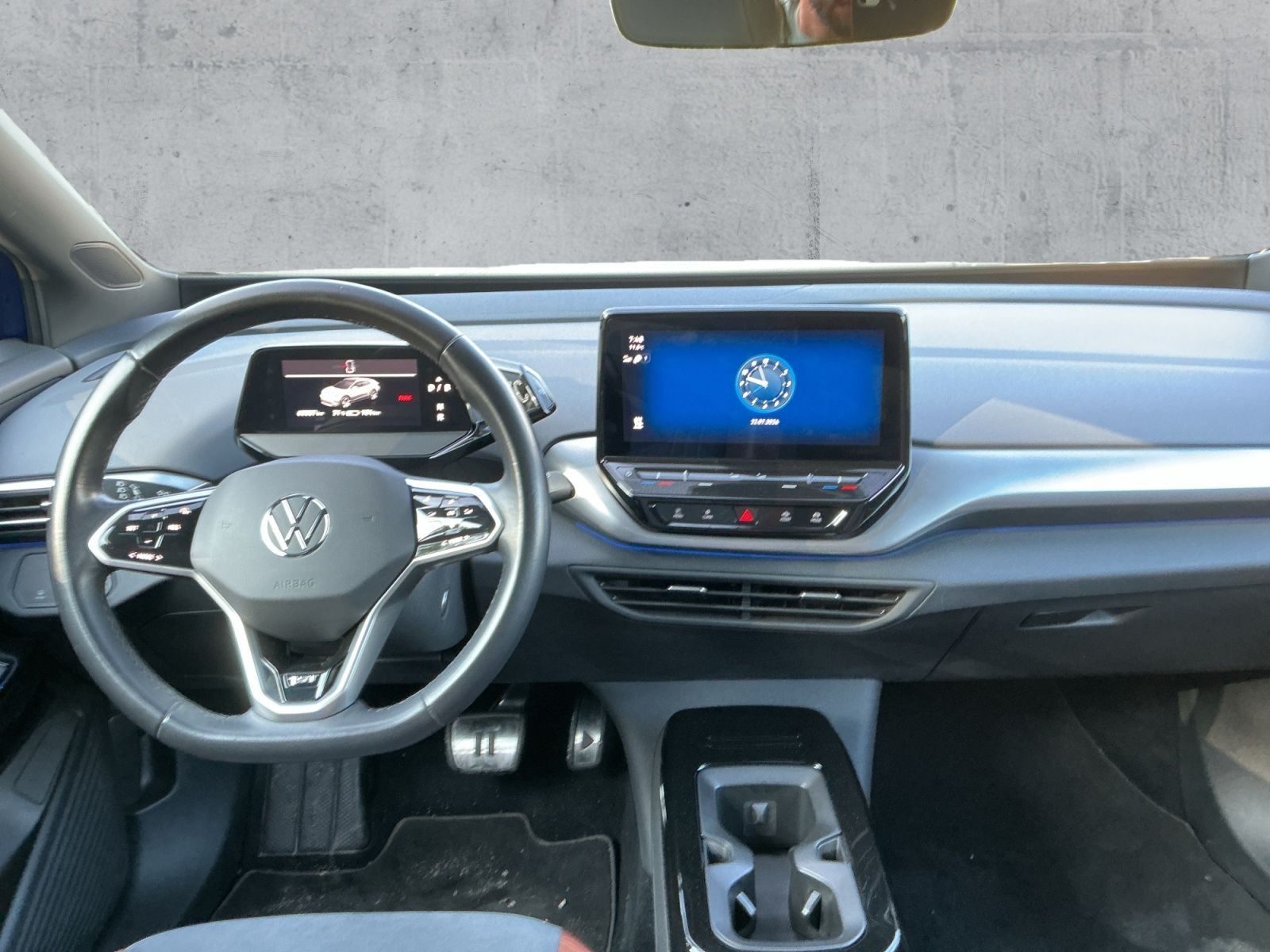 Volkswagen ID.4 PRO PERFORMANCE NAV+AHK+STANDHZG+WäPu+ACC foto 9
