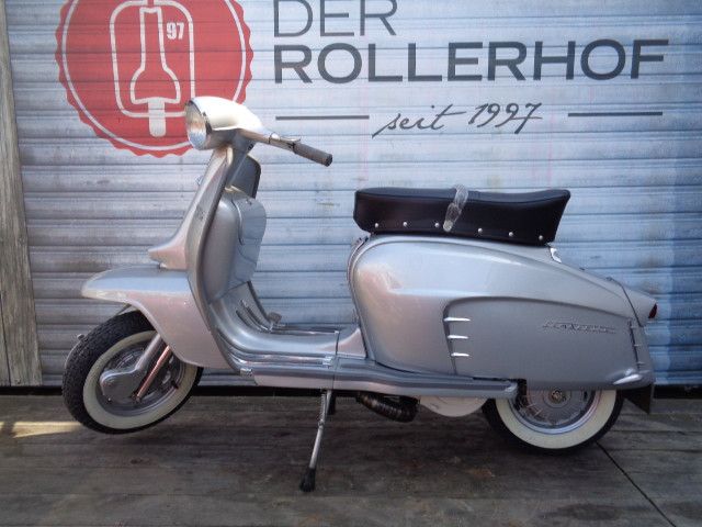 Lambretta 150LIS Special  125ccm möglich B196