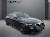 Mercedes-Benz S 500 4M AMG Burm|HUD|KeyGo|MBeam|S-Dach|Standhz - Mercedes-Benz S 500 Gebrauchtwagen