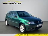 Volkswagen Polo 5 trg  1.Hand HU/Inspektion/Reifen/ZR neu - gebrauchte VW Polo aus dem Jahr 2000