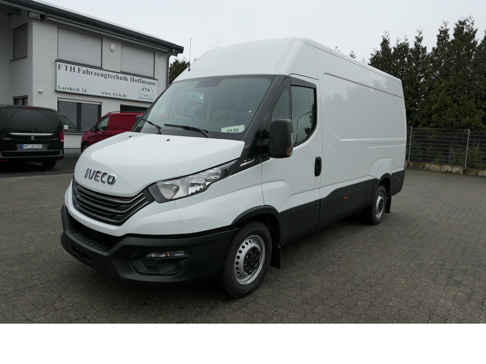 Iveco Daily35-180 3.0ltr. L2H2 Klima Navi HiMatik AHK