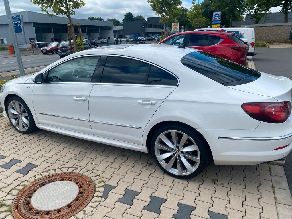Volkswagen Passat CC