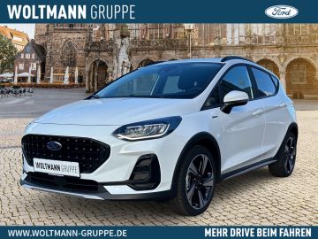 Ford Leasing Angebot: Ford Fiesta ActiveX 1.0 EcoBoost Mild-Hybrid 125PS Au