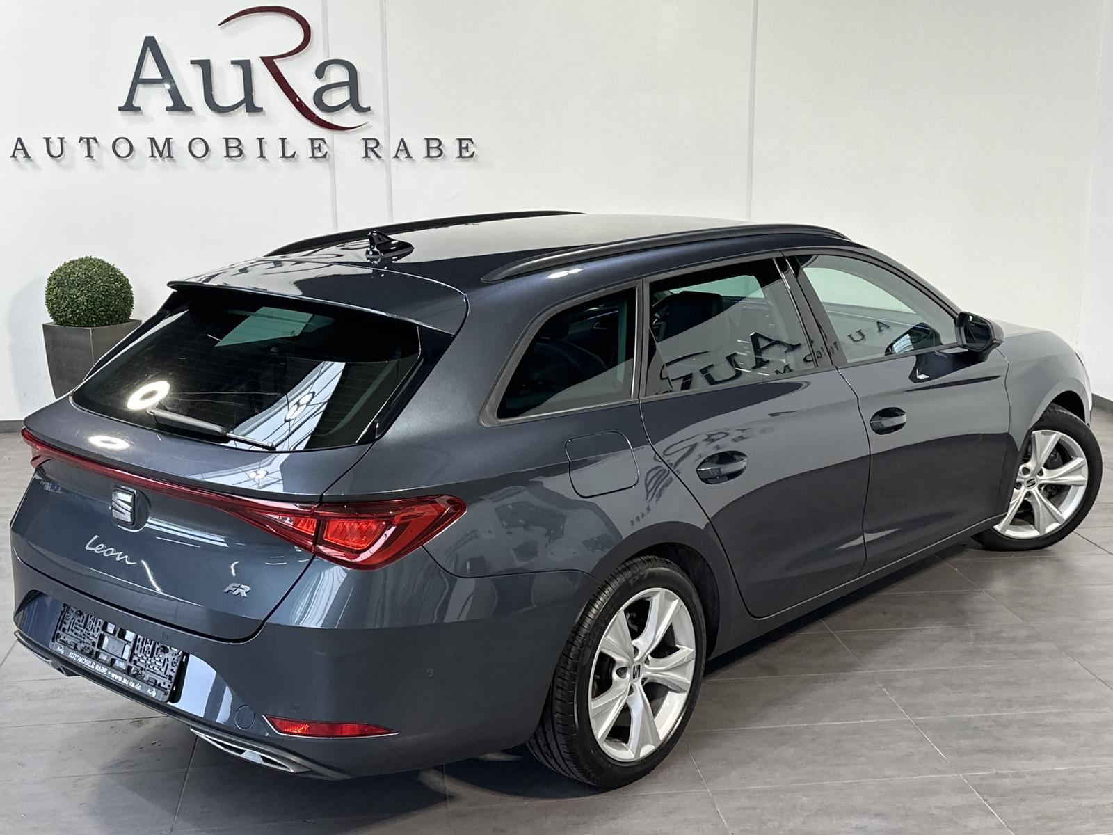 SEAT Leon SpT 2.0 TDI DSG FR NAV+LED+ACC+AHK+VCOCKPIT, миниатюра 5