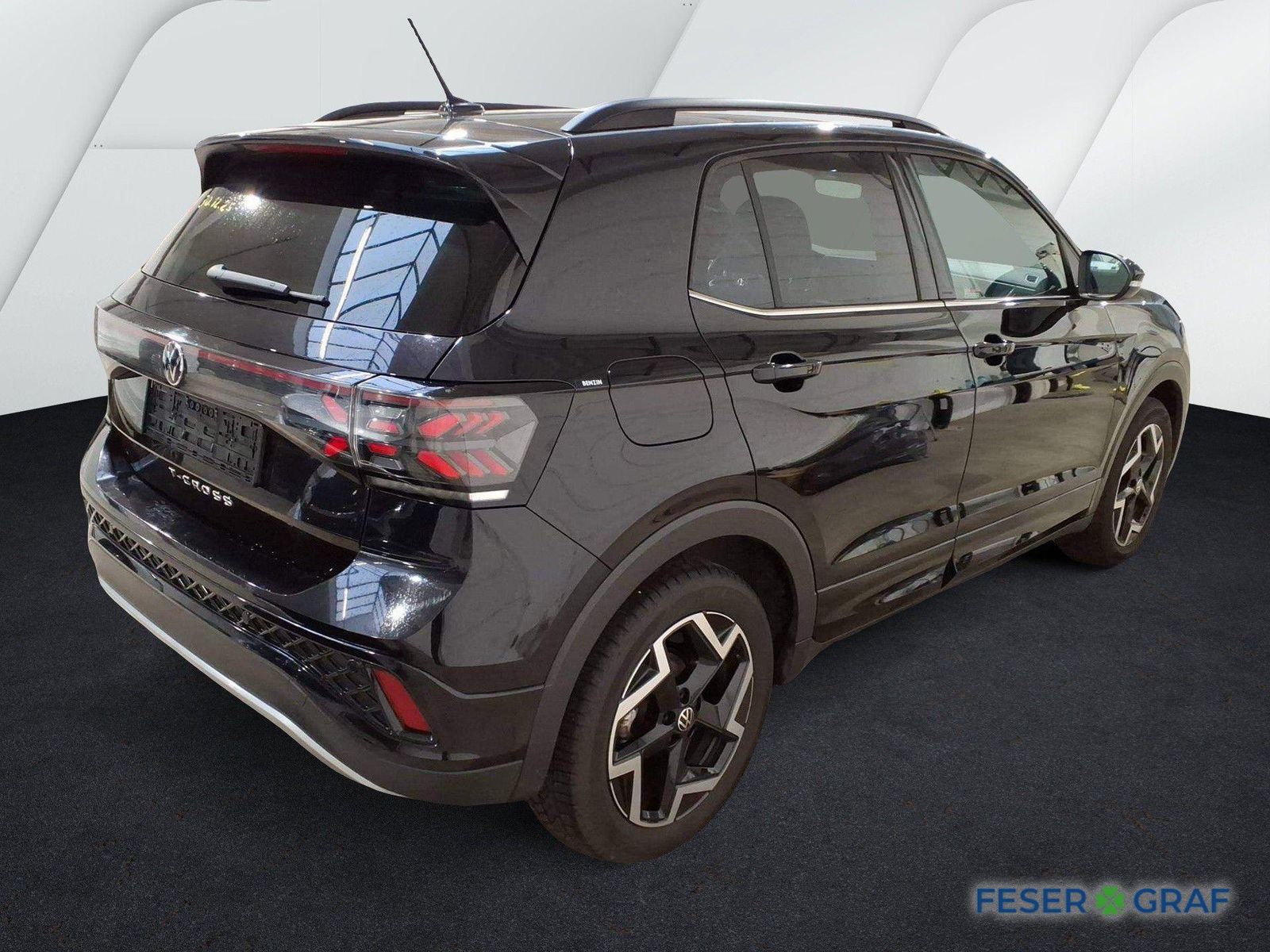 Volkswagen T-Cross - Bild 5