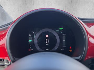 Fiat 500e 42 kWh Red *PDC*KAMERA*CARPLAY*DAB**