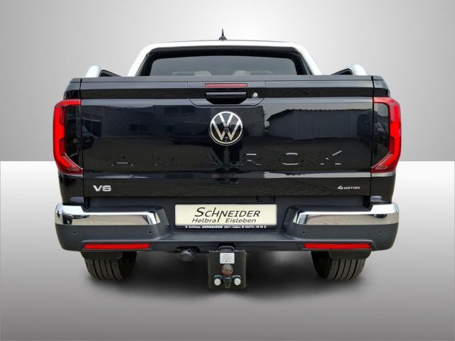 AMAROK 3.0 TDI 4MOTION DOUBLE CAP