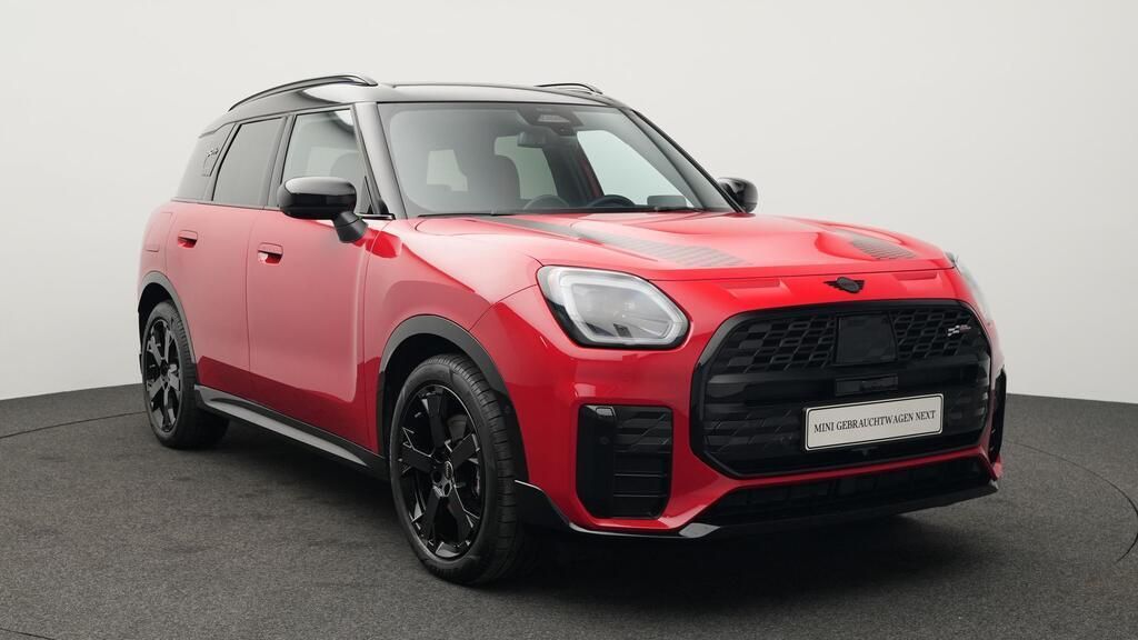 MINI One D Countryman - Bild 2