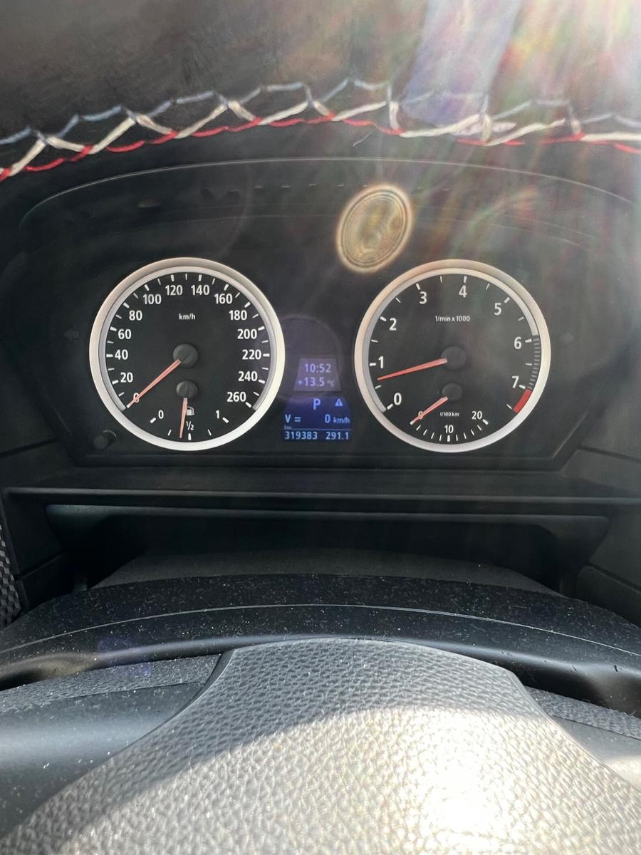 BMW 530XI e61 M-Paket, Fox Auspuff, TÜV 09/26