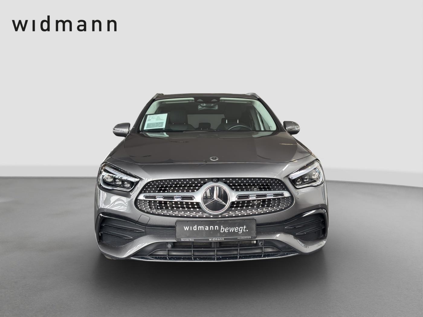 Mercedes-Benz GLA 200 d AMG-Line*AHK*Multibeam*PTS*el.Heckkl.*