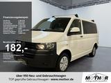 Volkswagen T5 Transporter Kombi 2.0 TDI Einparkhilfe 1.Hand - Angebote