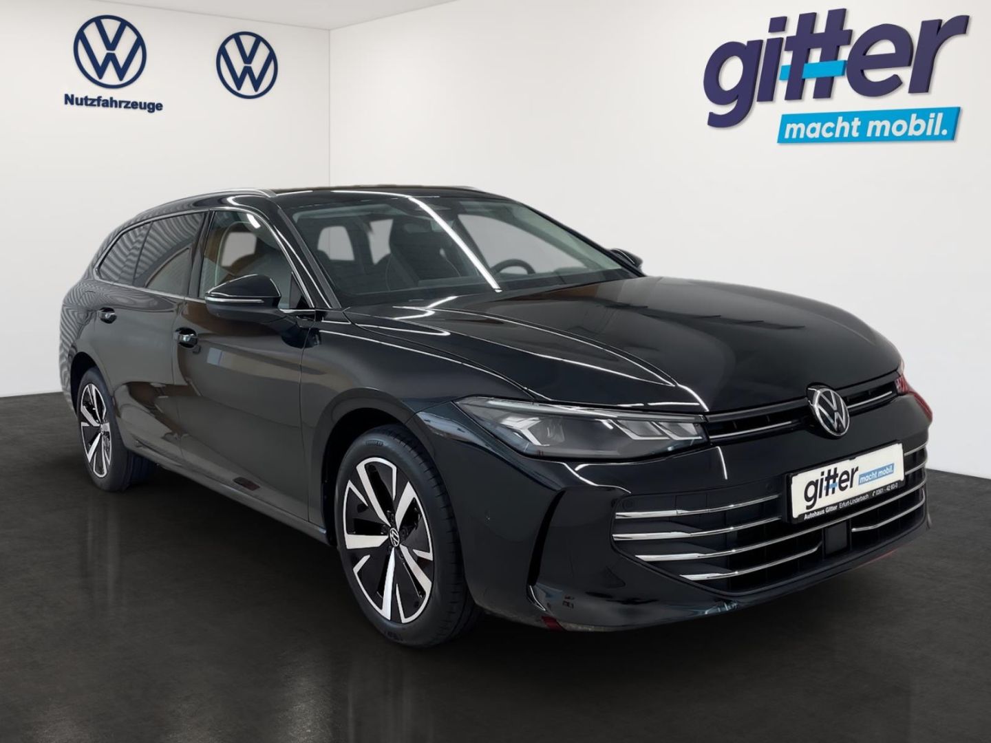 Volkswagen Passat Variant 2.0 TDI 110 kW Business HUD AD Na imagem 2