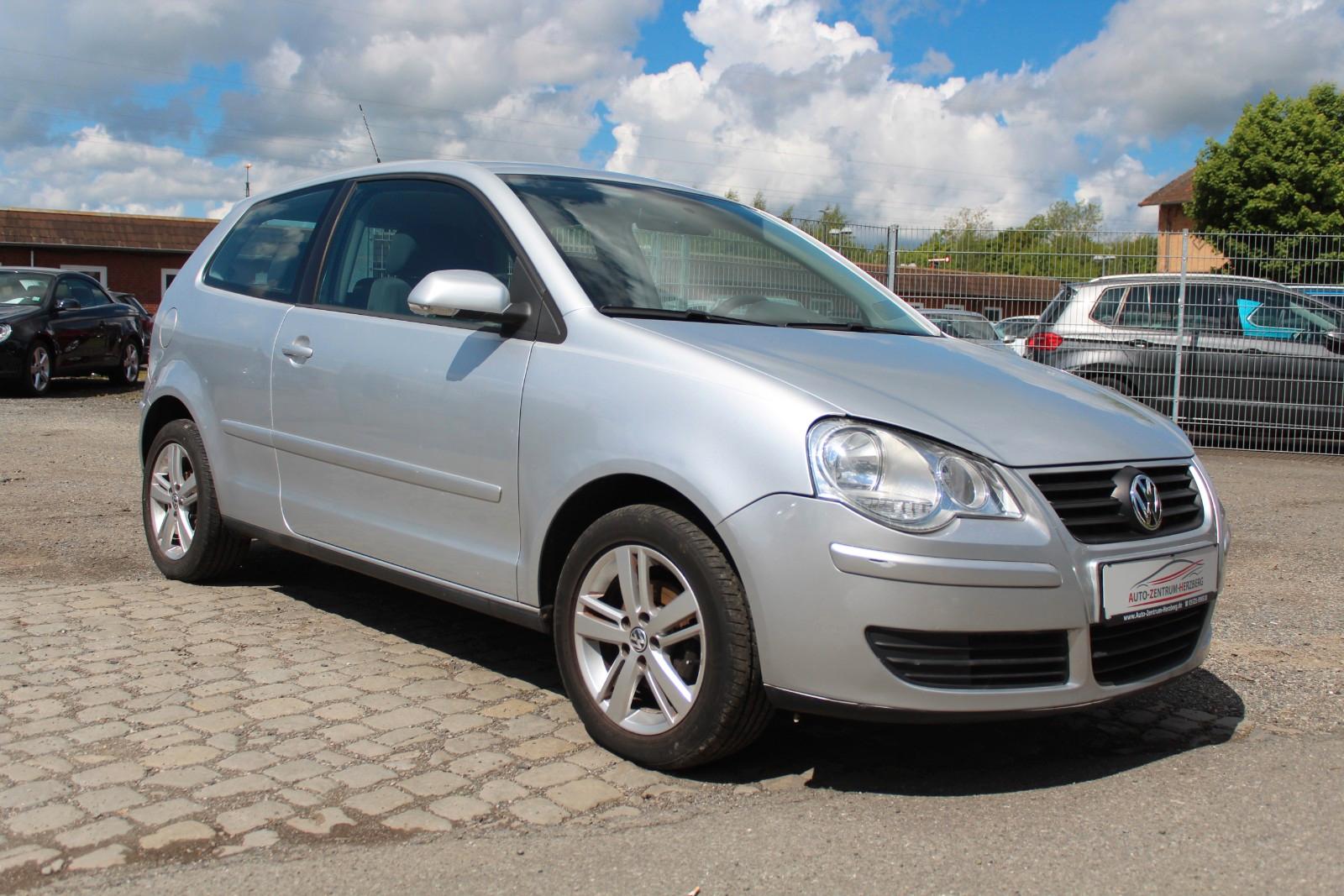 Volkswagen Polo IV Comfortline