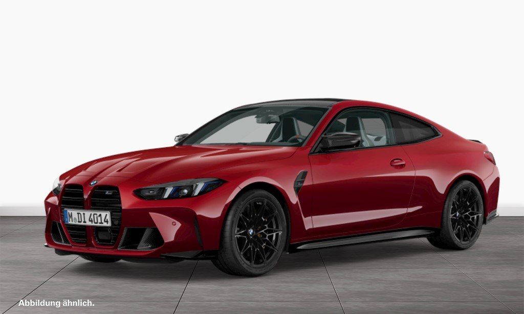 BMW M4 Competition M xDrive Coupé Driv.Assist.Prof