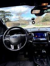 Ford Ranger Thunder MIT GARANTIE - Ford Ranger mit Diesel-Antrieb: Beheizbares Lenkrad