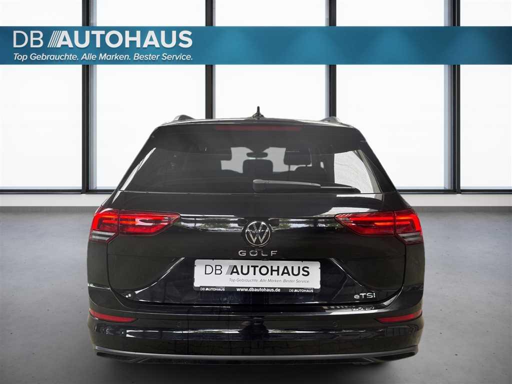 Volkswagen Golf Variant Life 1.0 eTSI DSG Standhz Sitzhz, миниатюра 5