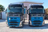 Volvo FH 460 XL MEGA  STANKLIMA,ACC - Tankwagen
