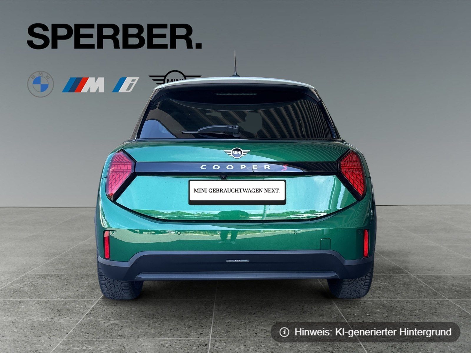 MINI Cooper S - Bild 4