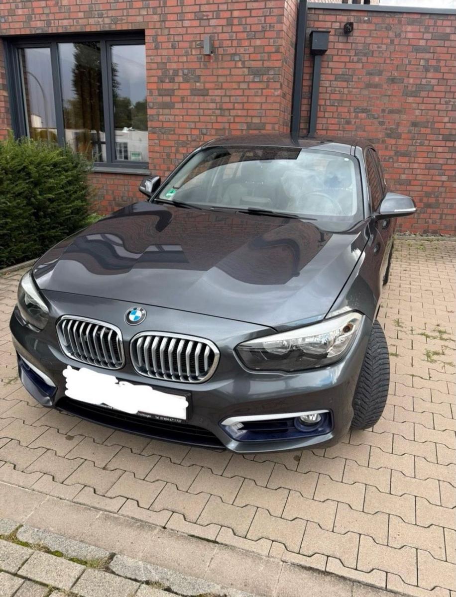 BMW 118