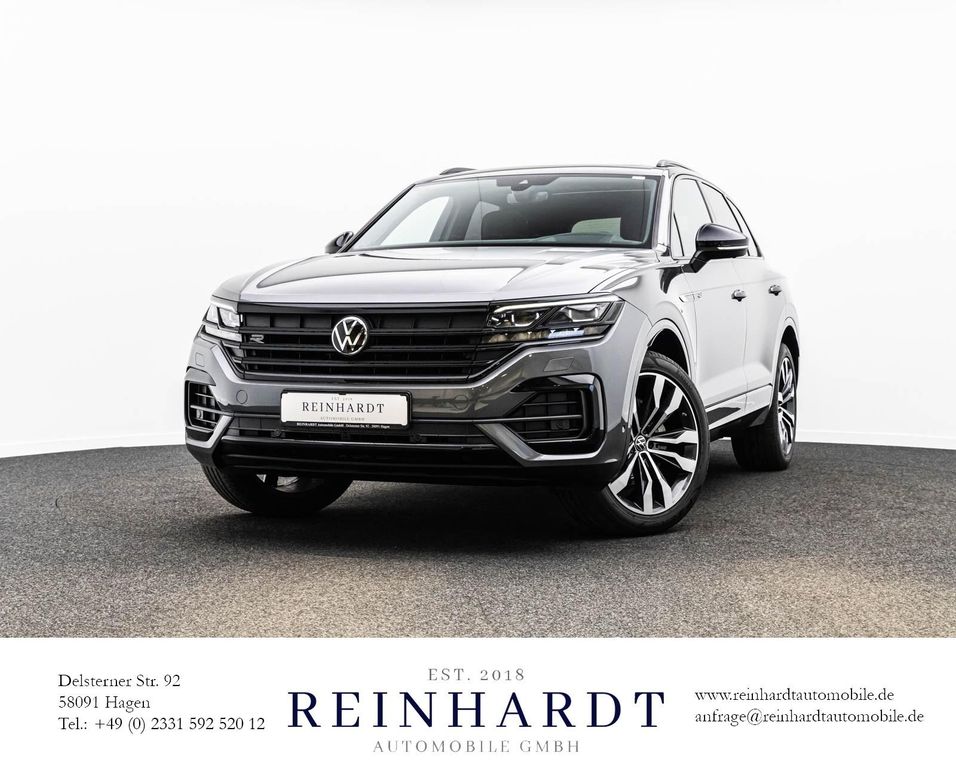 2023 Volkswagen Touareg