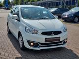 Mitsubishi Space Star 1.0/Garantie/1.Hand/DAB+/Sommer+Wint. - Mitsubishi Space Star in Oberhausen