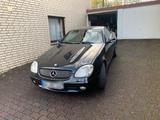 Mercedes-Benz Mercedes SLK 170 BJ 2002 - Mercedes-Benz 200 aus 2002