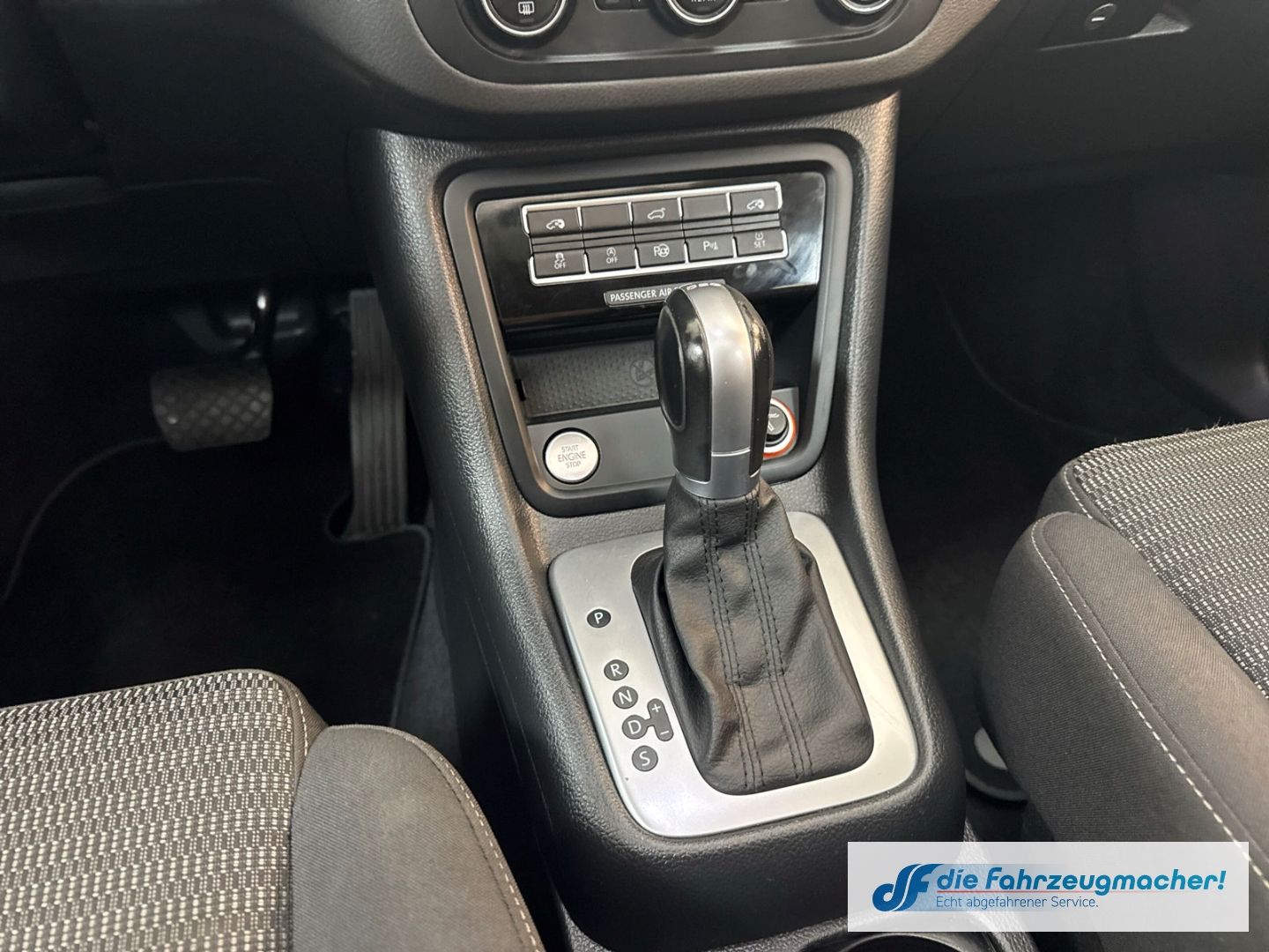 Fahrzeugabbildung SEAT Alhambra Xcellence 7-Sitzer AD AHK-klappbar Memo