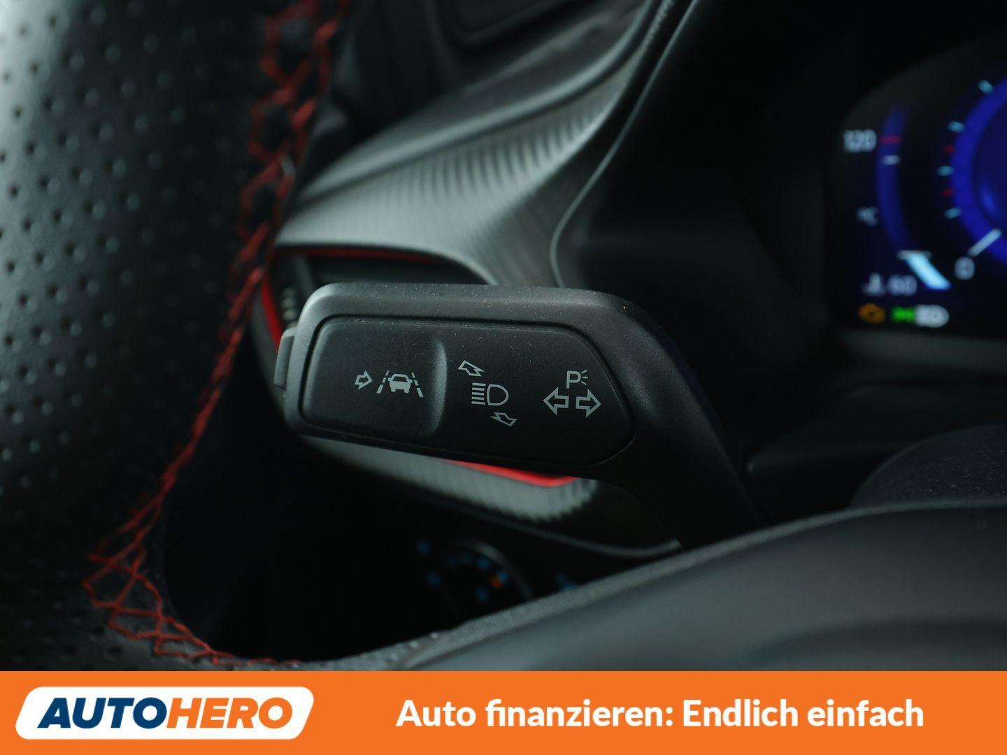 Ford Puma 1.0 EcoBoost Mild-Hybrid ST-Line X*NAVI*CAM