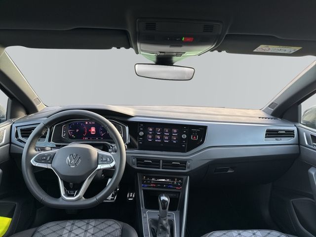 Polo R-LINE 1.0 TSI DSG LED ACC KAMERA KLIMAAUTO