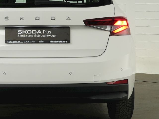 Fabia ACTIVE MPI+LED LICHT+SITZHEIZUNG+PARKPILOT