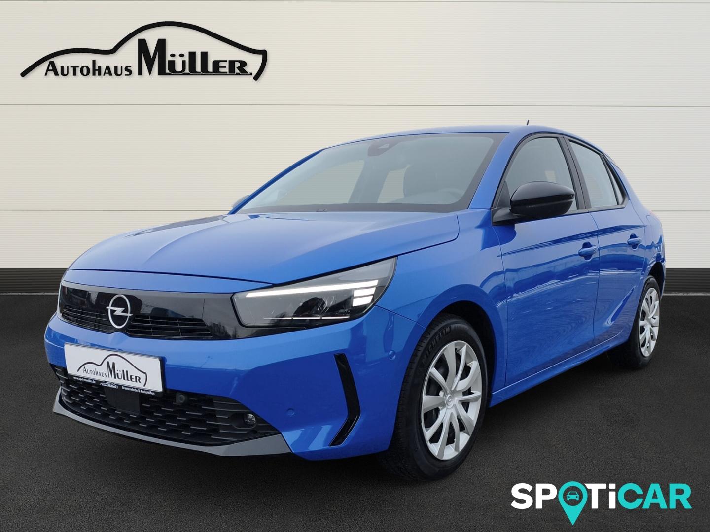 Opel Corsa 1.2 +Klima+Sitzhzg.+Lenkradhzg.+CarPlay+Ka