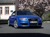 Audi RS4 4.2 quattro Cabriolet  - Audi RS4: Cabrio