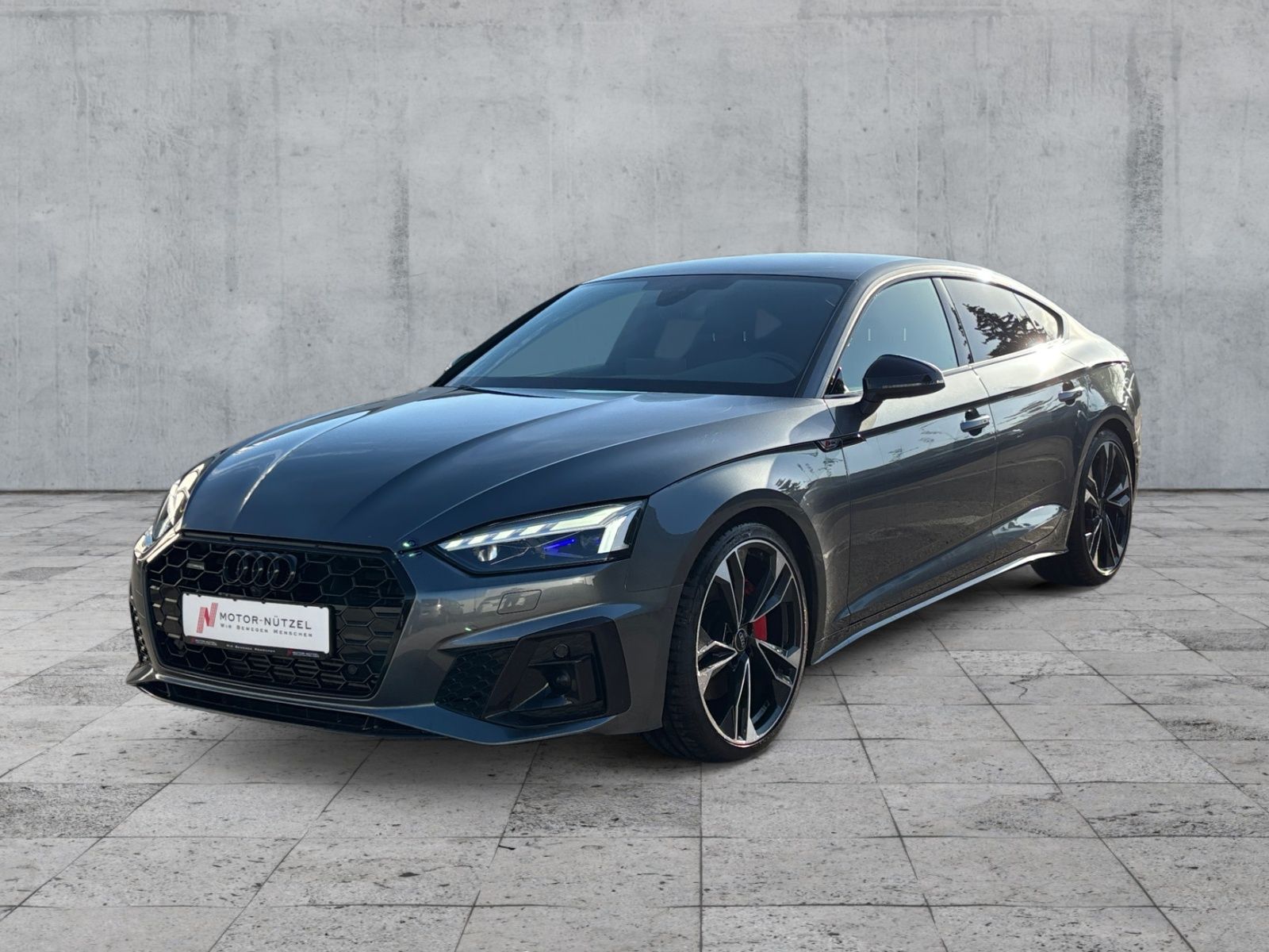 Audi A5 Sportback 45 TFSI QU S-LINE MATRIX NAVI AHK foto 2