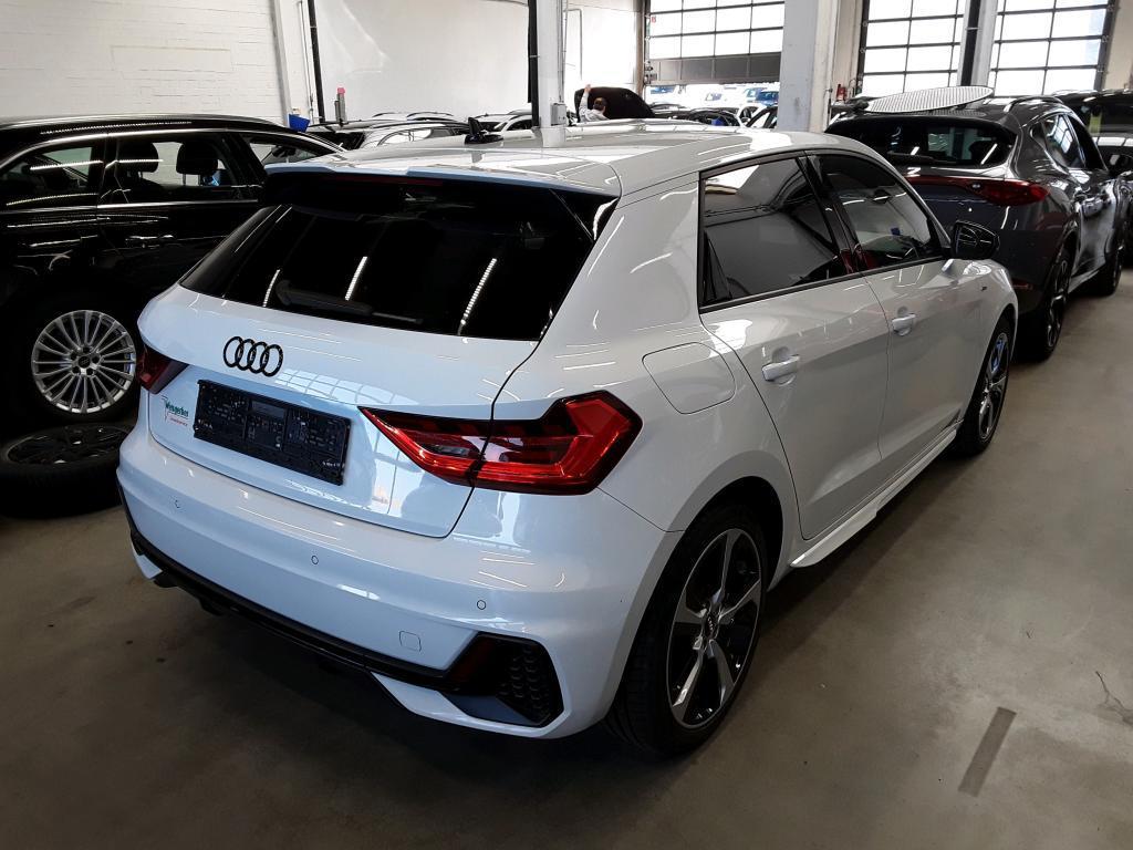 Audi A1 SPORTBACK 30TFSi 2x S LINE BLACK LED/SONOS, миниатюра 6