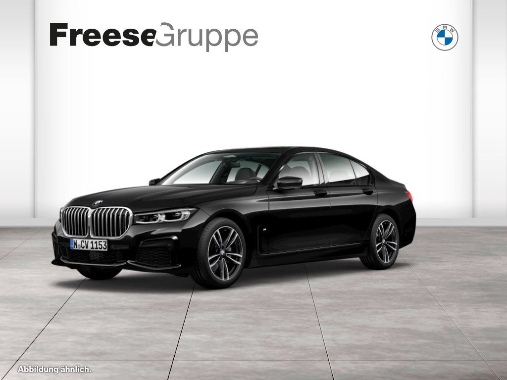 BMW 730