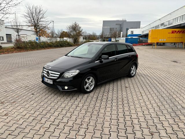 Mercedes-Benz Mercedes B 180 CDI Sport Tourer, TUV03/26,...