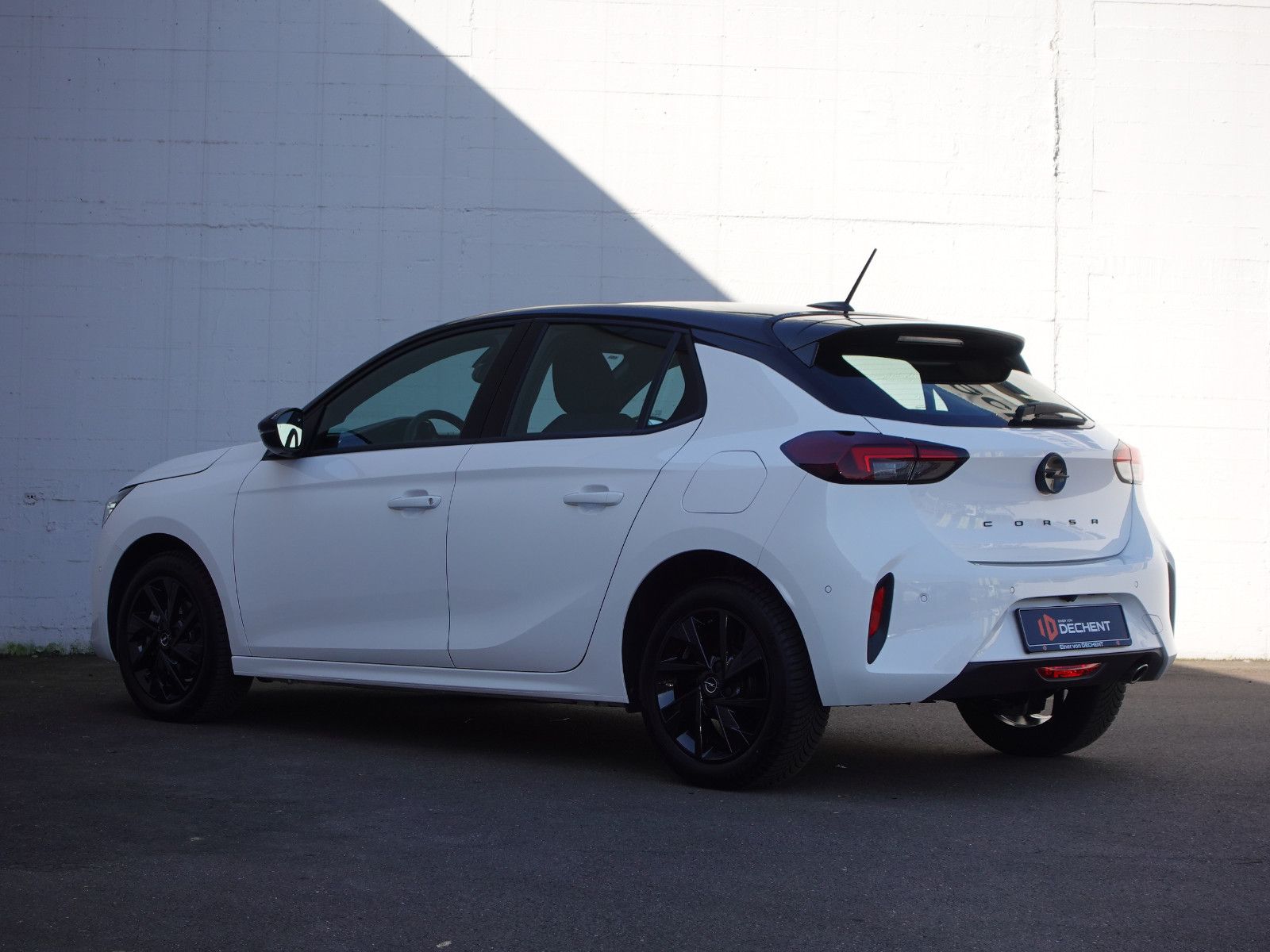 Fahrzeugabbildung Opel Corsa 1.2 Turbo - GS - Allwetter,Sitzh.,LED,DAB