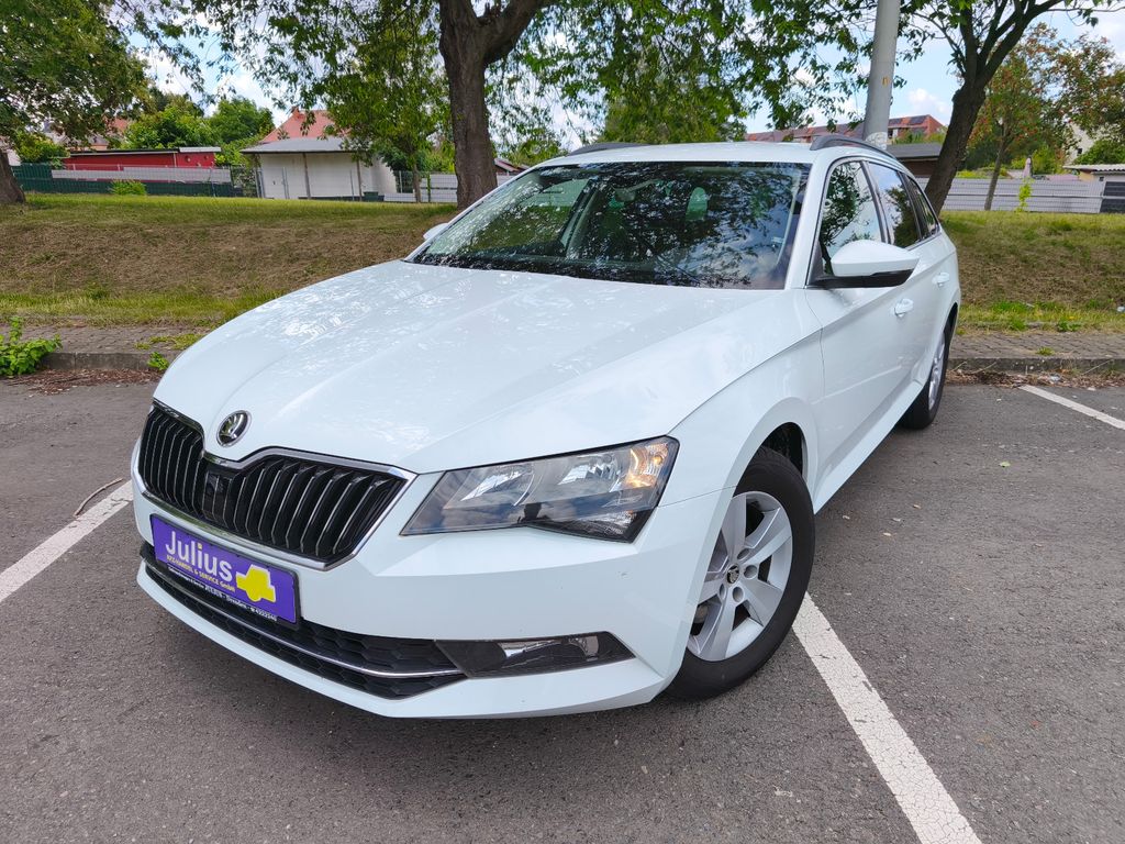 Image of Skoda Superb