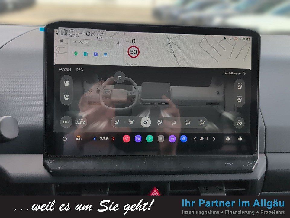 Fahrzeugabbildung Kia PV5 CARGO 71kWh L2H1 4T ELITE COMF-P 16LM 360++