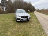 BMW X3 M40d  Standheizung Anhängerkupplung 