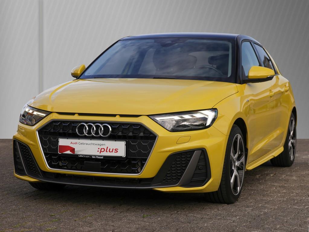 Audi A1 Sportback 30 TFSI S line, миниатюра 2