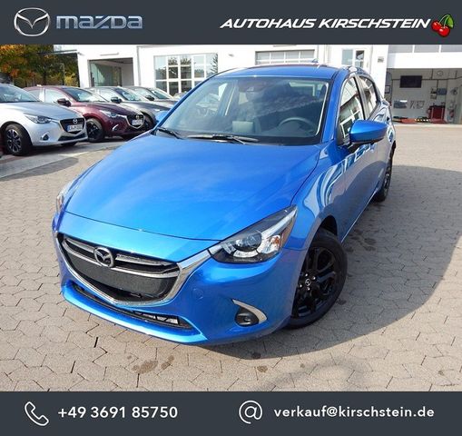 Mazda 2 KIZOKU 90 PS +VOLL-LED+RÜCKFAHRKAMERA+